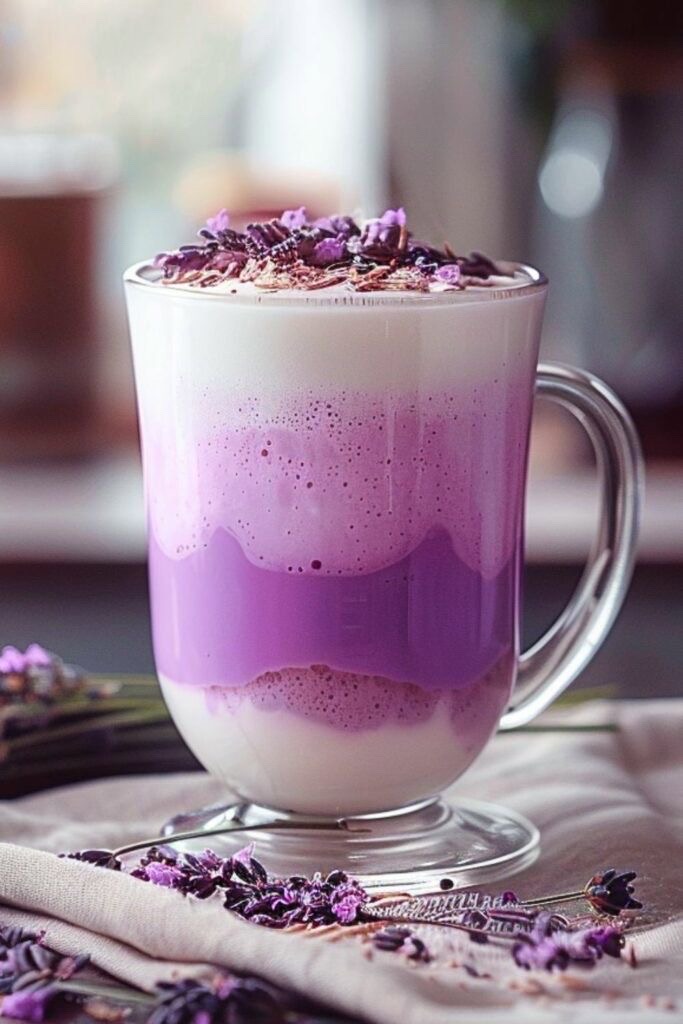ICED ROSE LAVENDER